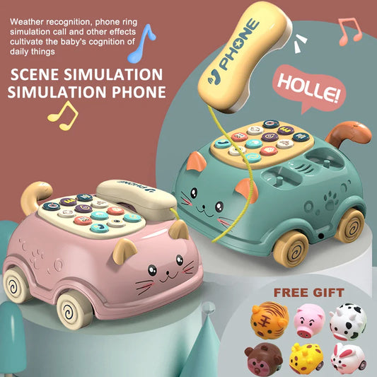 Melody Piano Phone