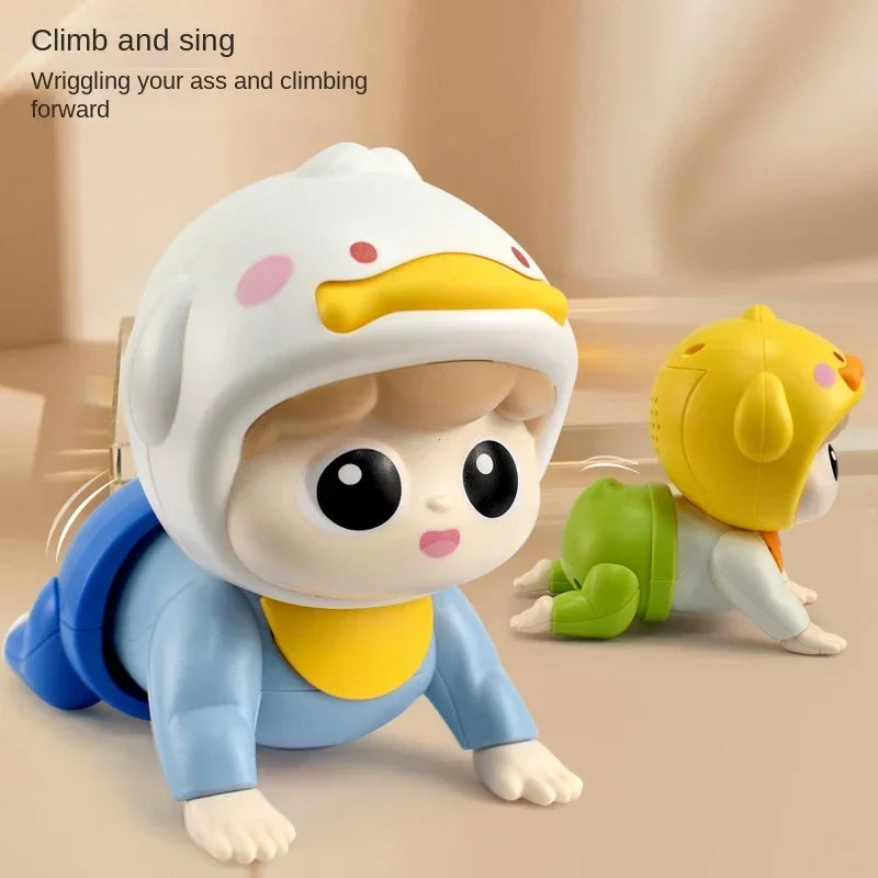 Music & Movement – Crawling Infant Pop