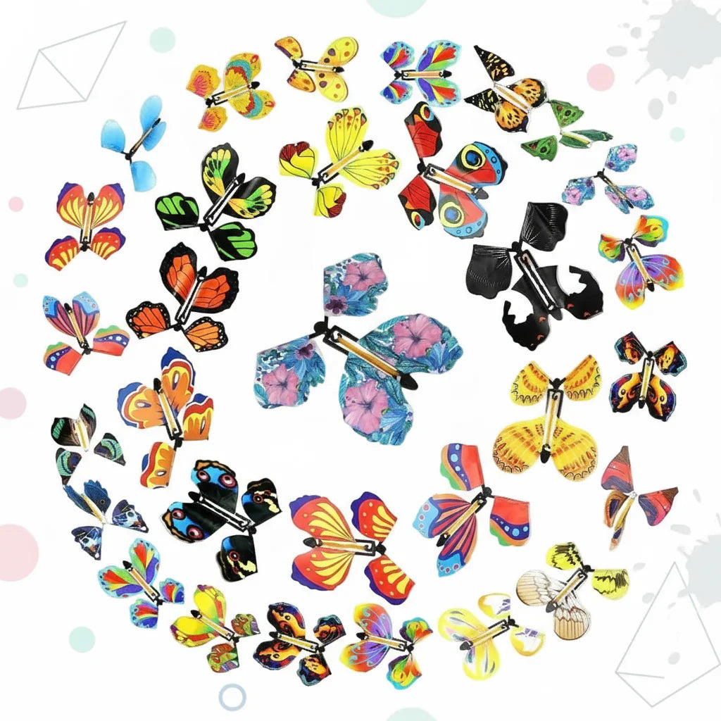 Light & Charming – Butterfly Surprise Plaything
