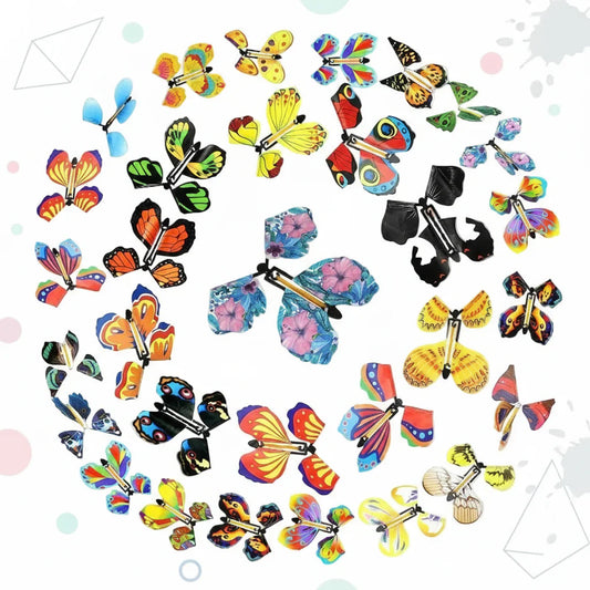 Light & Charming – Butterfly Surprise Plaything