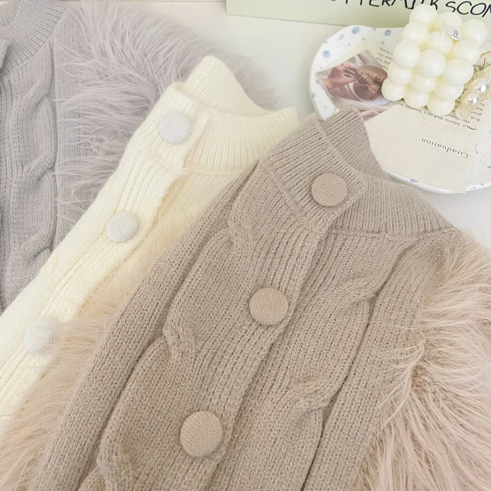 Warm & Stylish - Girls Winter Coat
