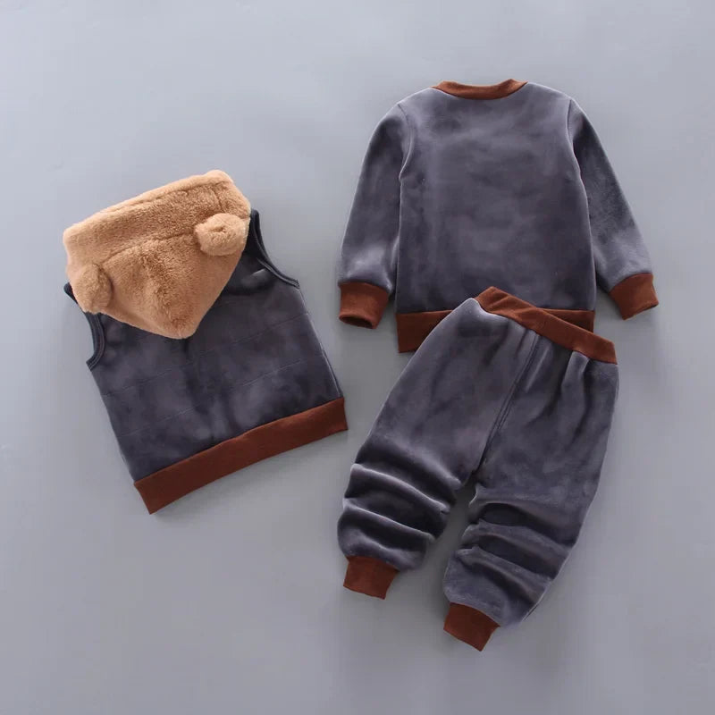 Comfortable & Warming - Autumn/Winter Pakje