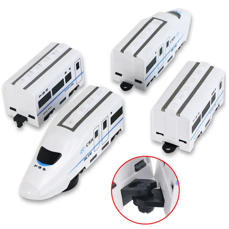 Superfast fun - Self-propelled Plaything Train