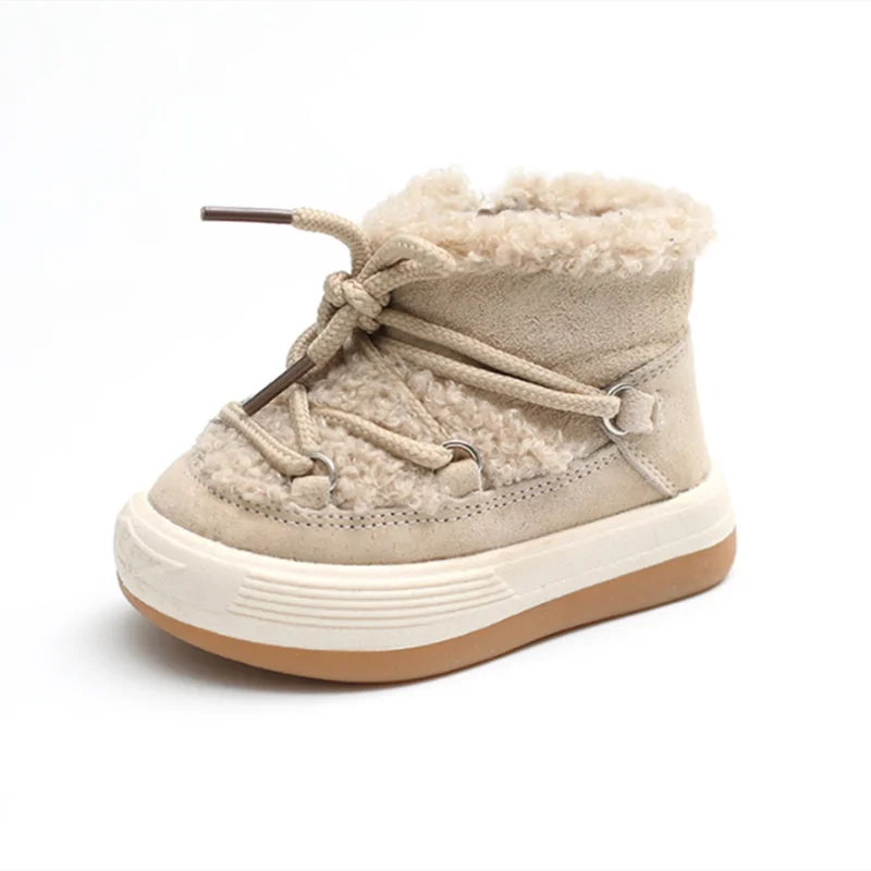 Non-slip soles - Winter Boots