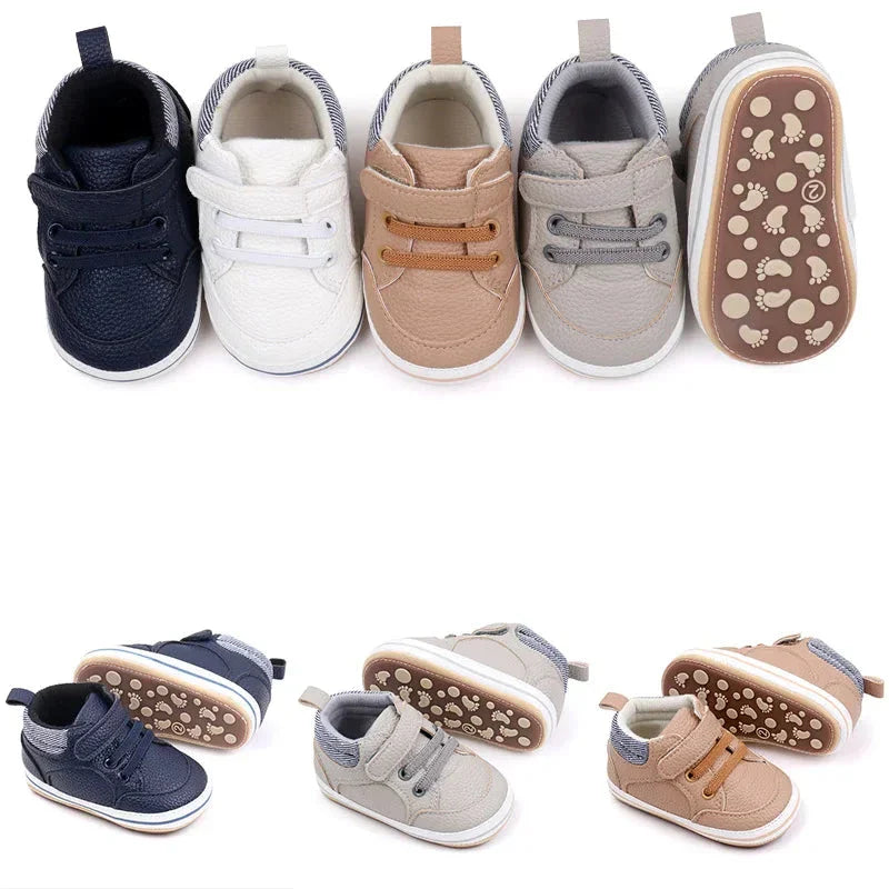 The first steps - Infant shoes