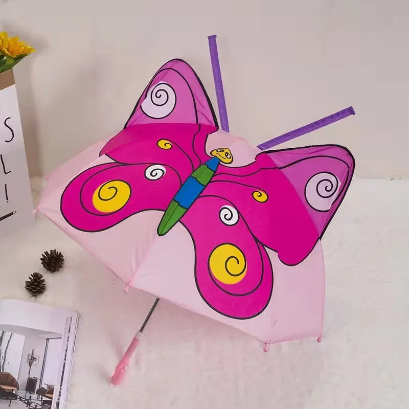 Dancing in the Rain - Umbrella for Children