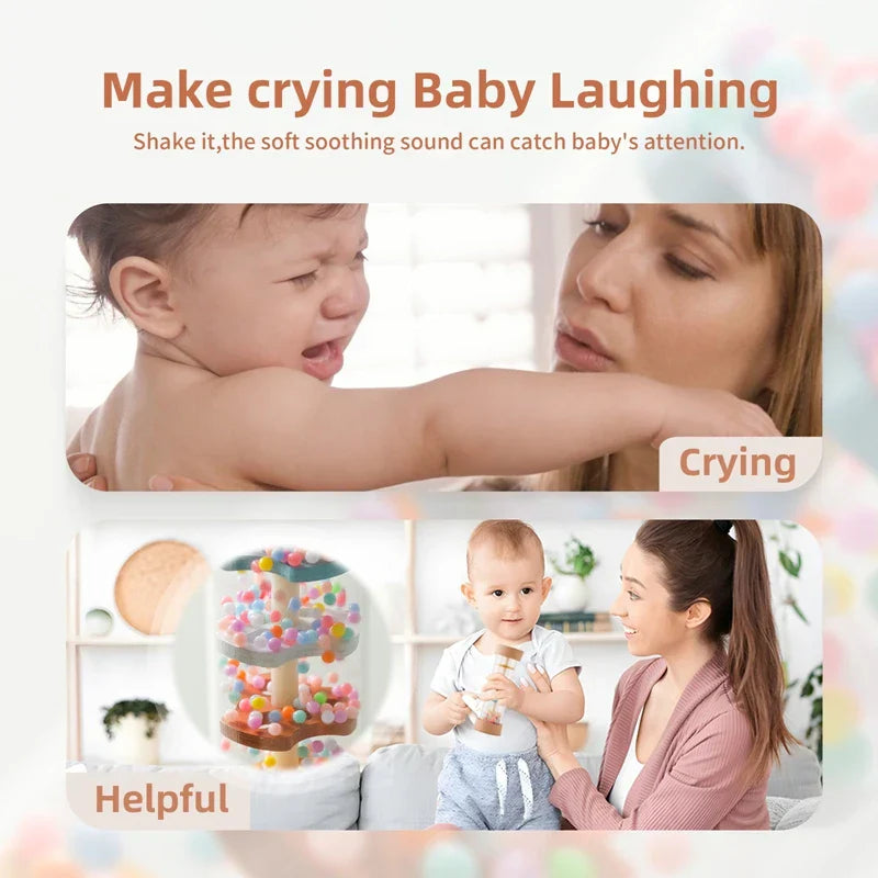 Amazing Rain Music - Sensory Toys