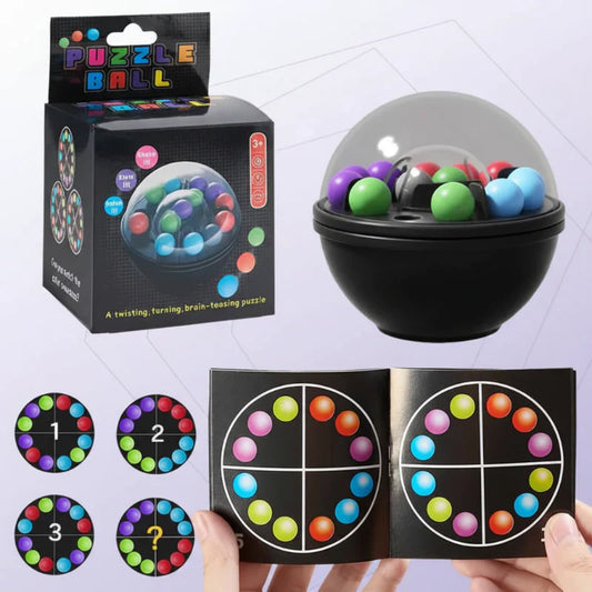 Educational & Challenging – Logical Thinking Activity