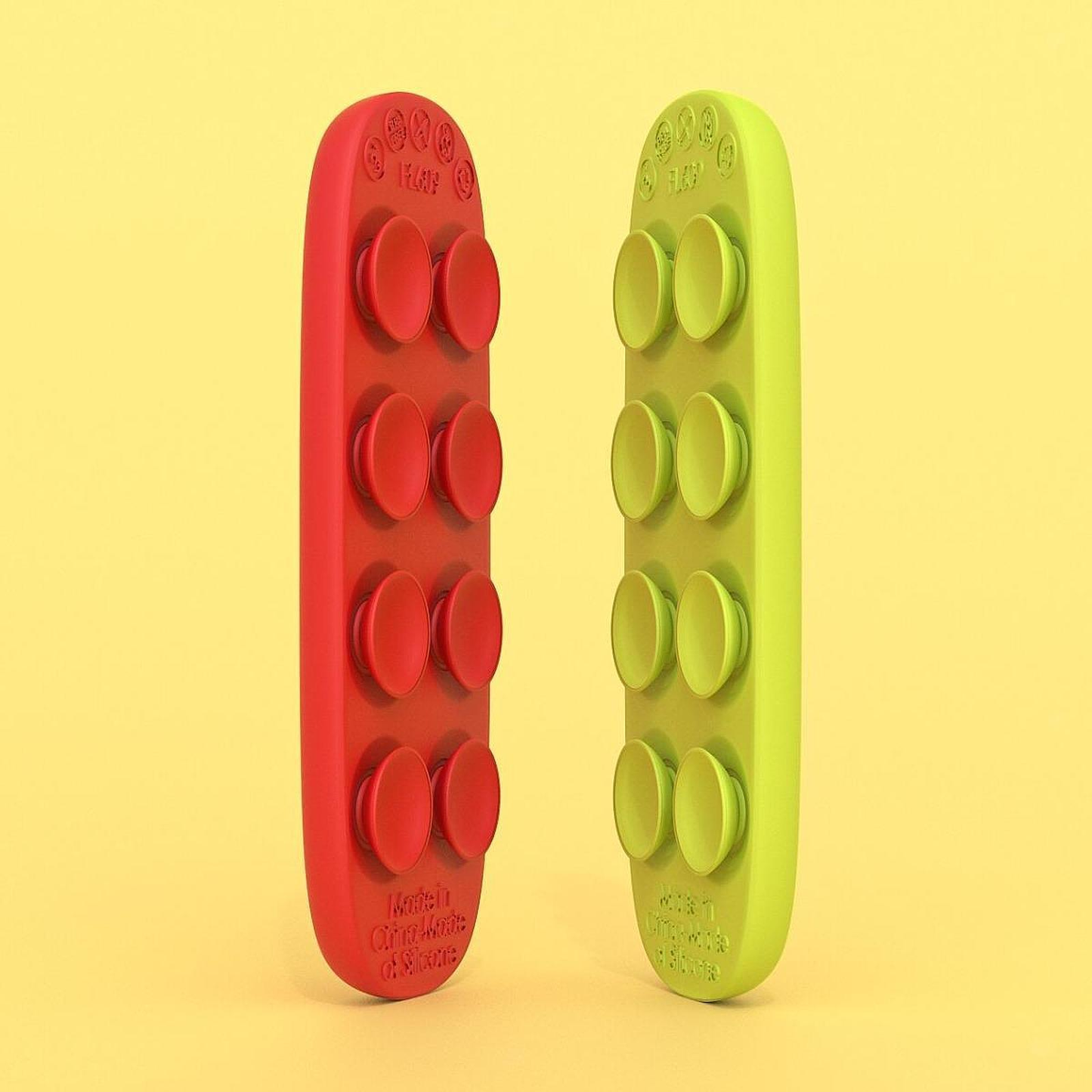 Calming & Flexible – Tactile Relax Strip