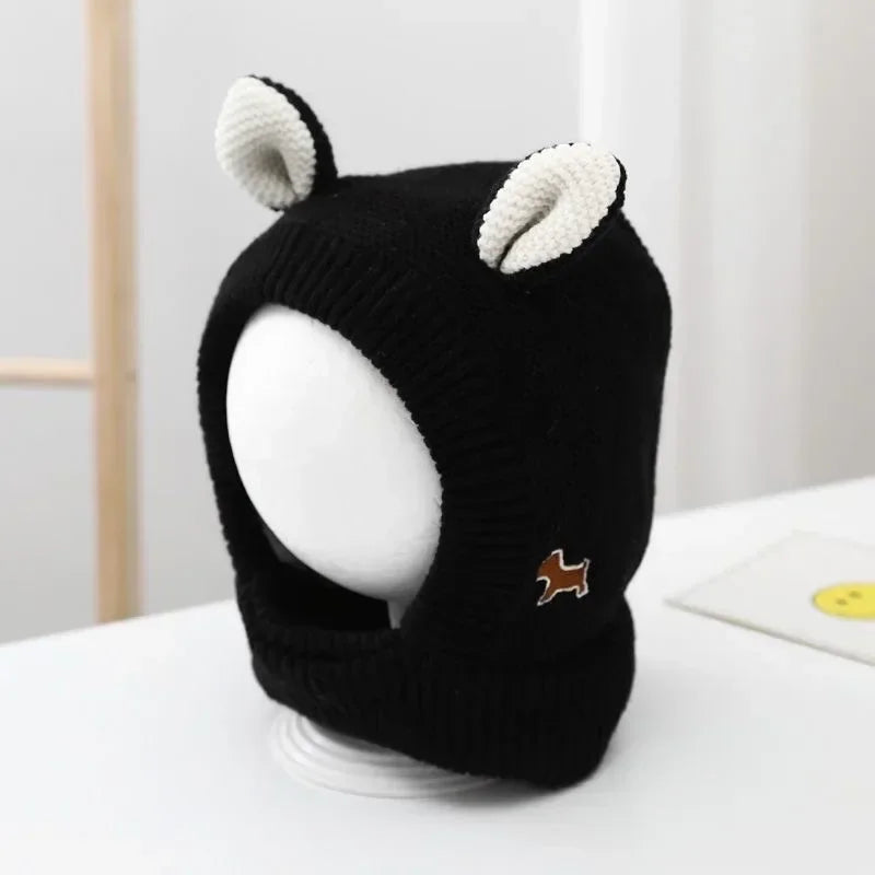 Keep Ears Warm - Balaclava Hat