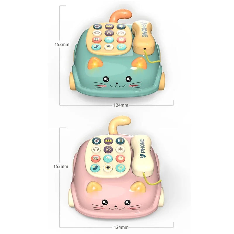 Melody Piano Phone