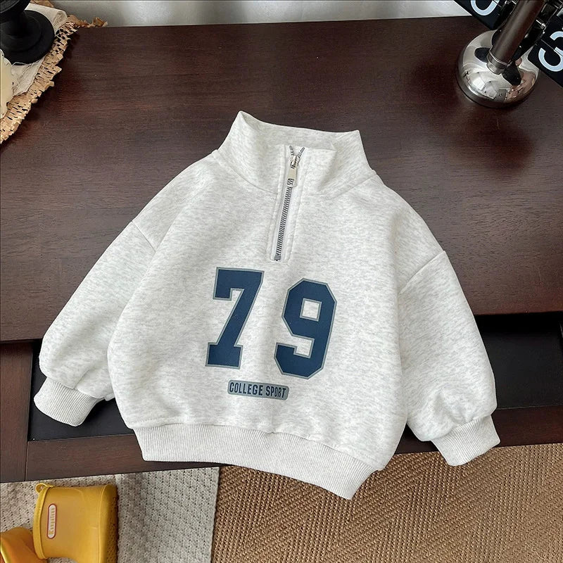 Fashionable & Soft - Relax Outfit for Children