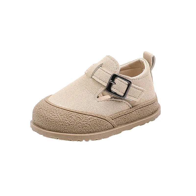 The first steps - Retro Children's Shoes
