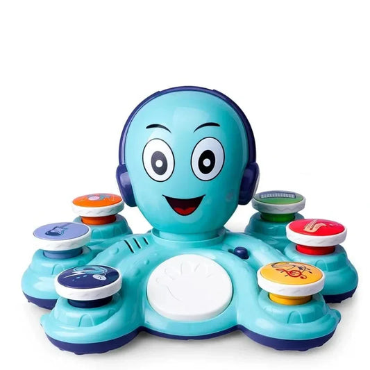 Octopus Music Party - Music Toys