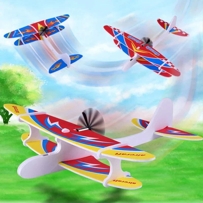 Light & Fast - Glider Toys