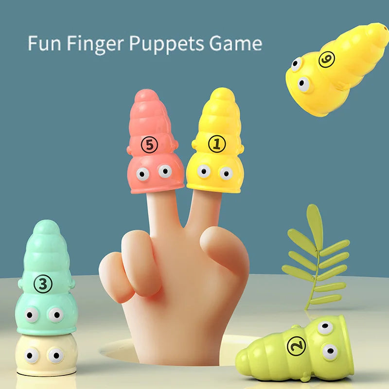 Clever Stacking – Apple & Worm game