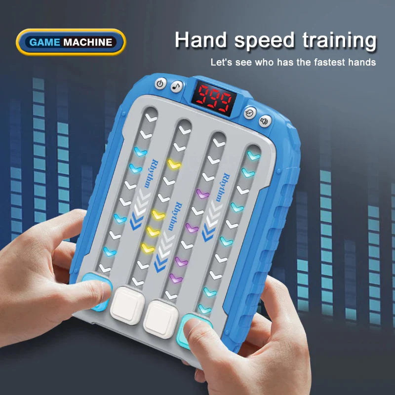 Educational & Exciting – Melody Reflex Trainer