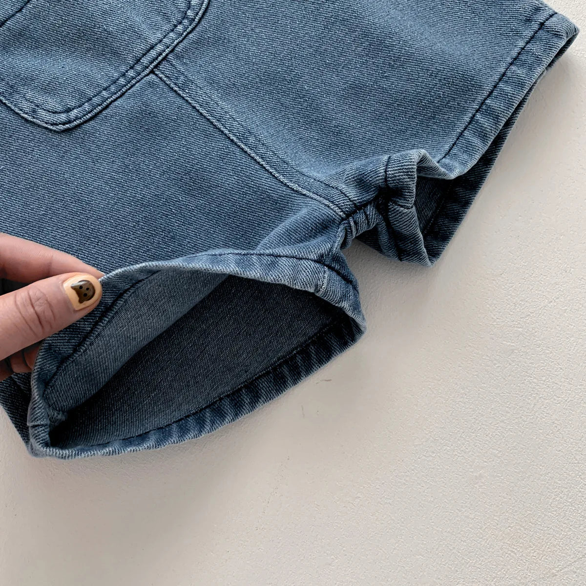 Boys Everywhere - Denim Clothing Kit