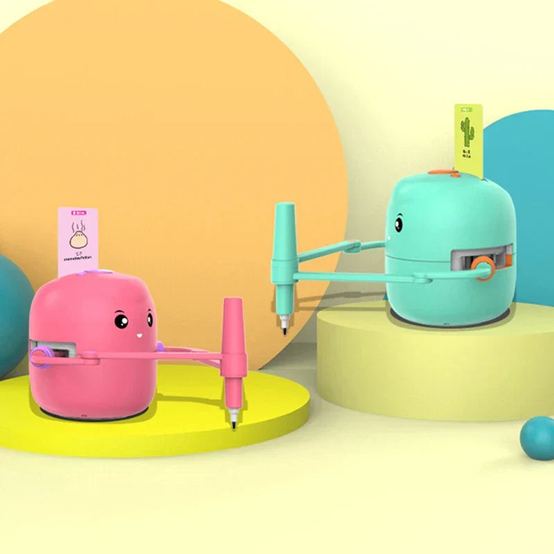 Interactive & Play - Drawing Robot Toys
