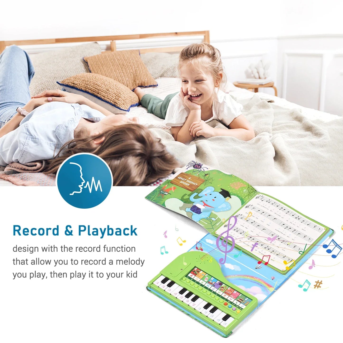 Keys Amazing - Children's Piano Book