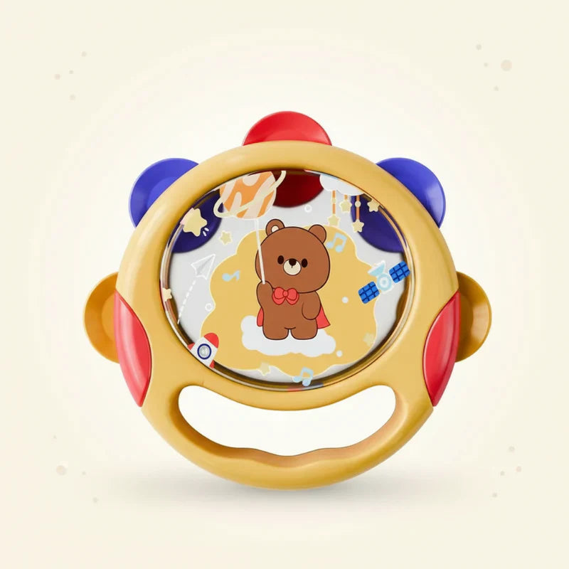 Playful & Engaging – Tambourine