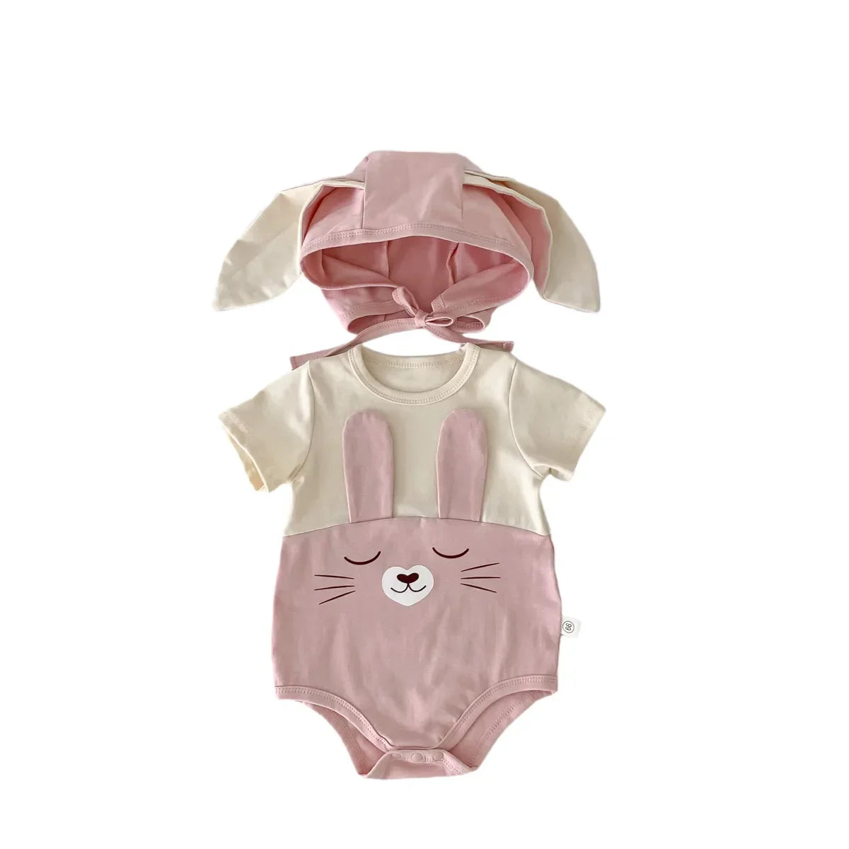 Comfortable Cotton - Babysuit