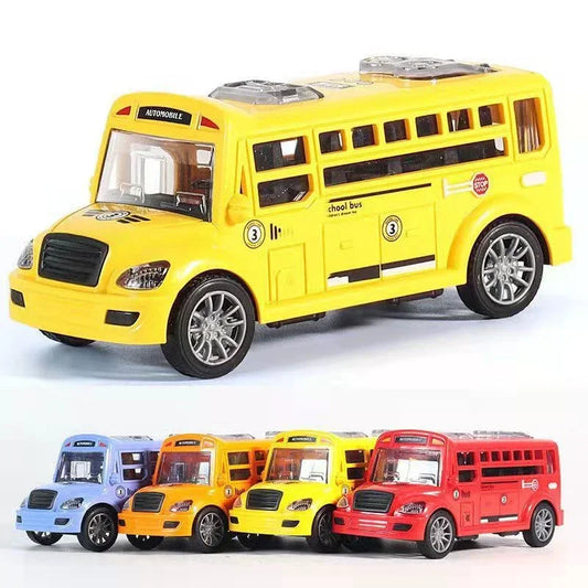 Ride along to adventure - Plaything bus