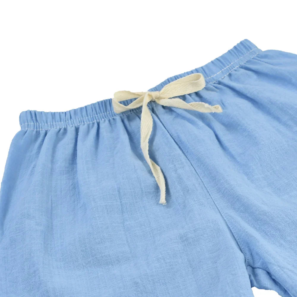 Fresh & Playful – Children's Shorts in Candy Colors