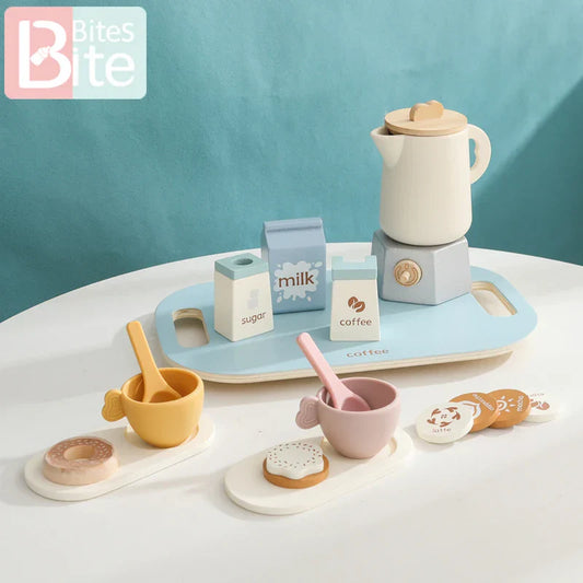 Little Tea Party - Plaything Tea Set