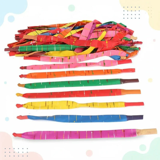 Active & Play – Colored Party Balloons (100 pieces)