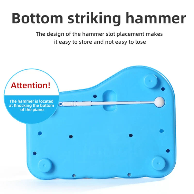 Soundful Play - Xylophone & Piano for children