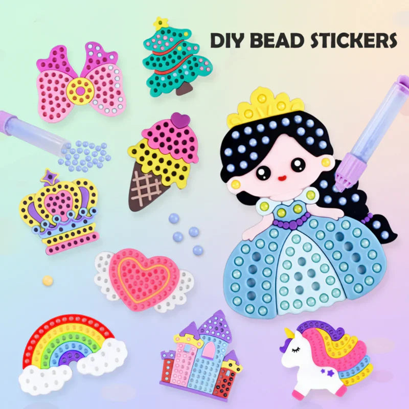Innovative & Cute – DIY Bead Set