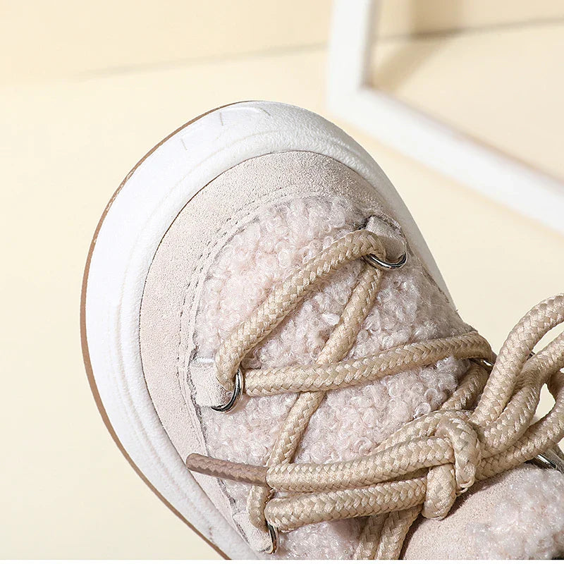 Non-slip soles - Winter Boots
