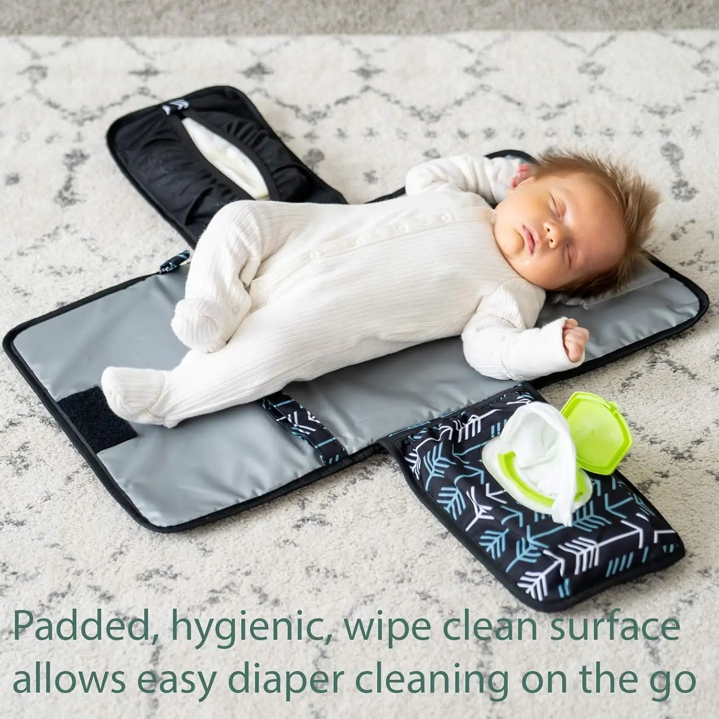 Quick & Plush - Changing mat