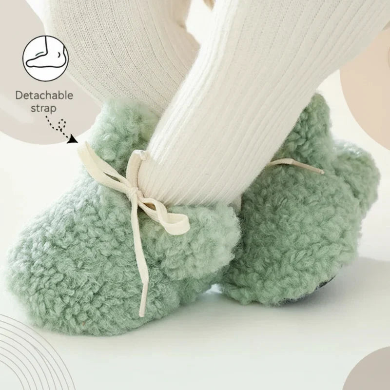 Cozy & Comfortable – Infant Shoes