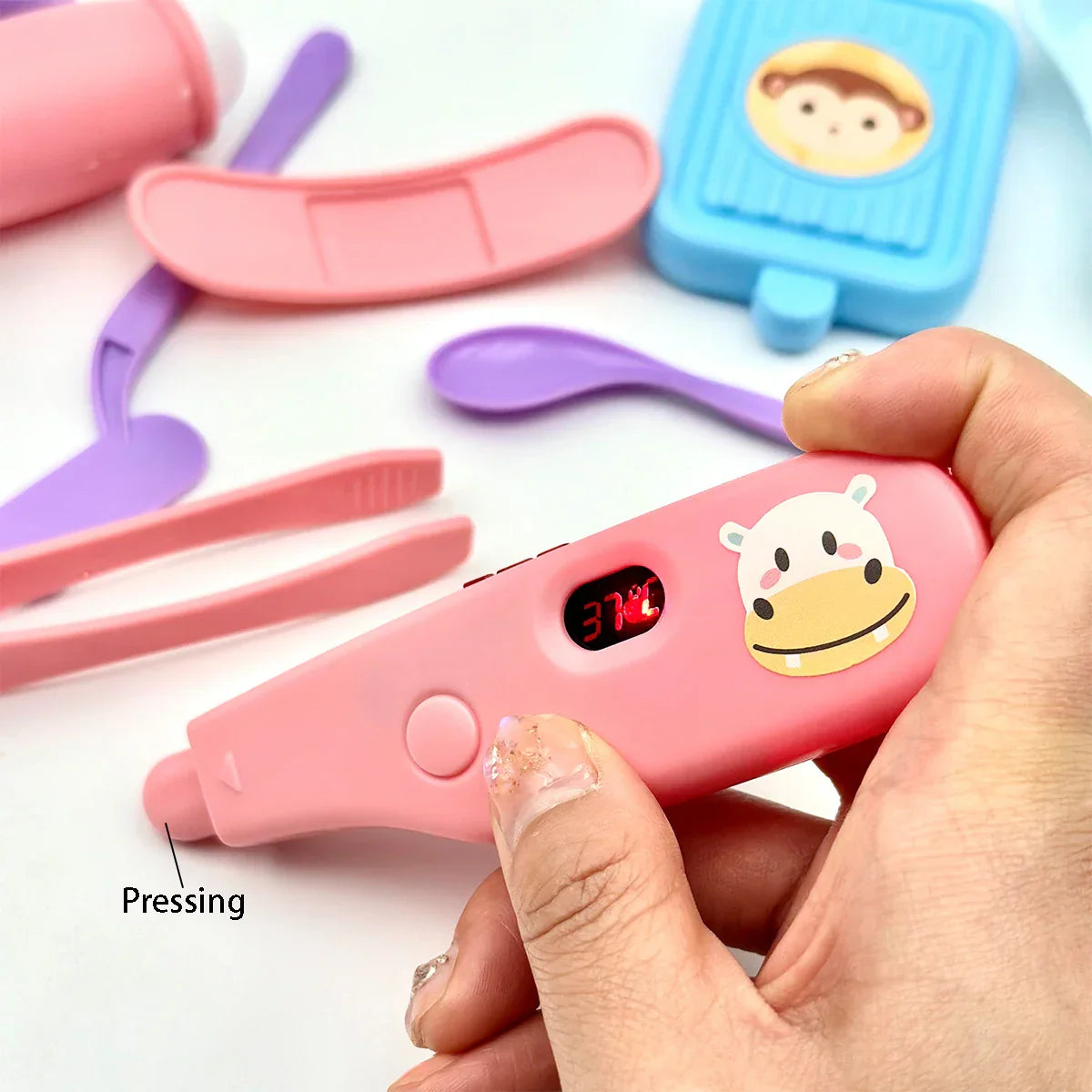 Social & Educational - Doctor Play Kit