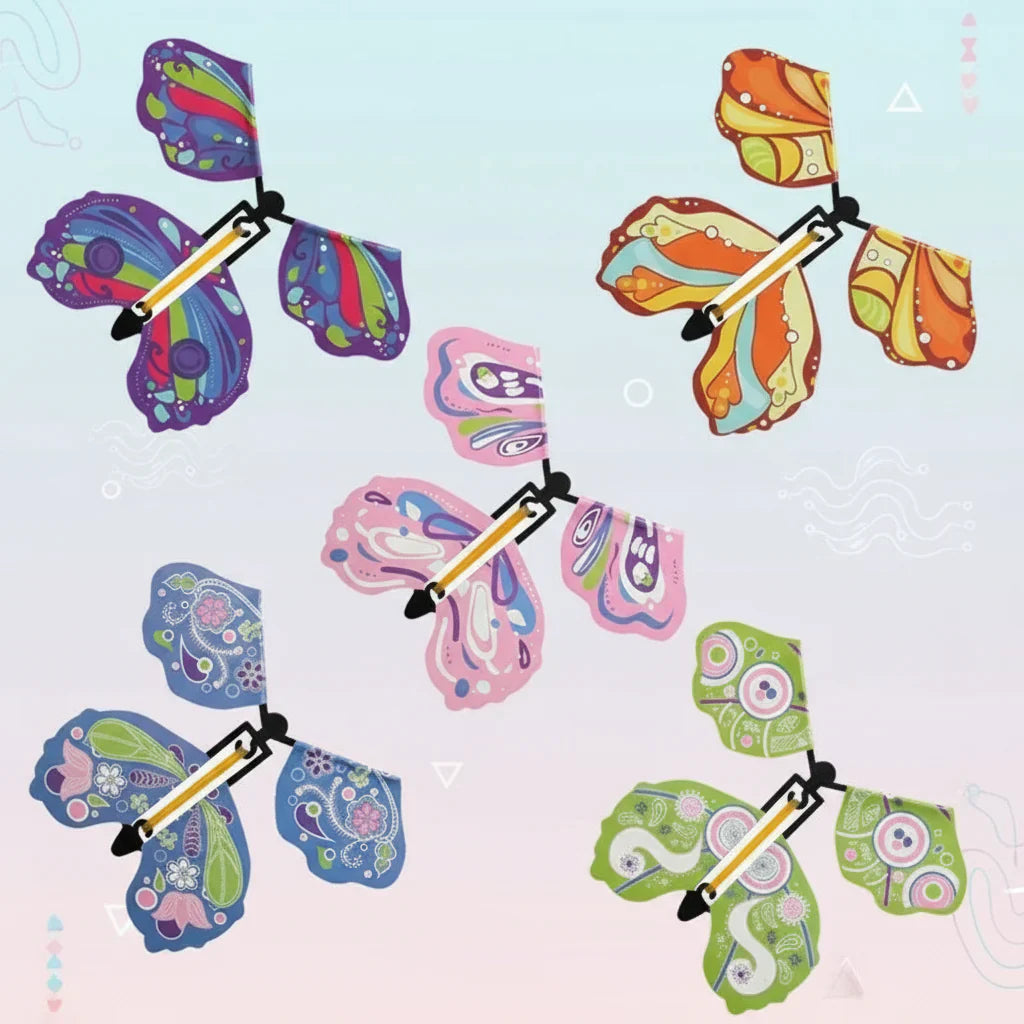 Light & Charming – Butterfly Surprise Plaything