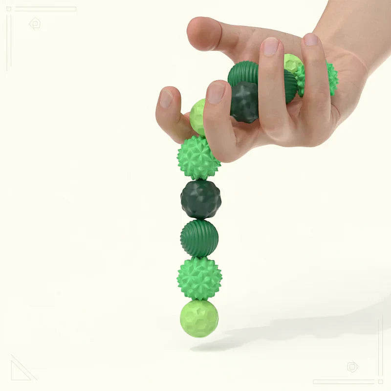 Soft & Focused – Magnetic Stress Plaything