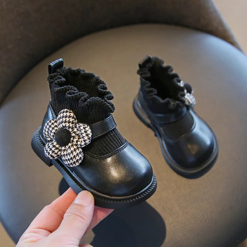 Stylish & Comfortable - Girls Boots