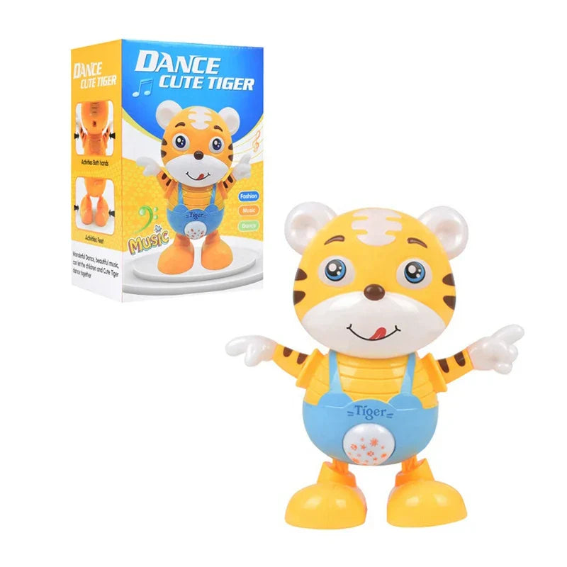 Melody Development - Dancing Tiger