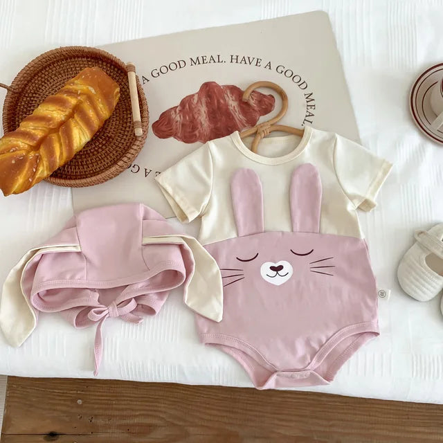 Comfortable Cotton - Babysuit