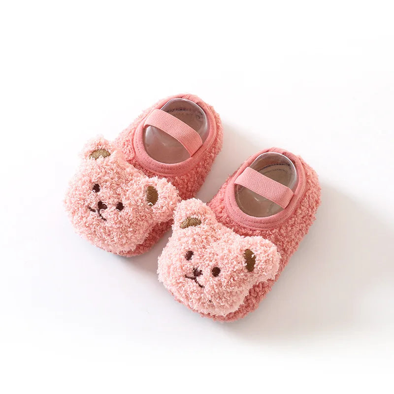 Warm & Plush - Children's Slippers