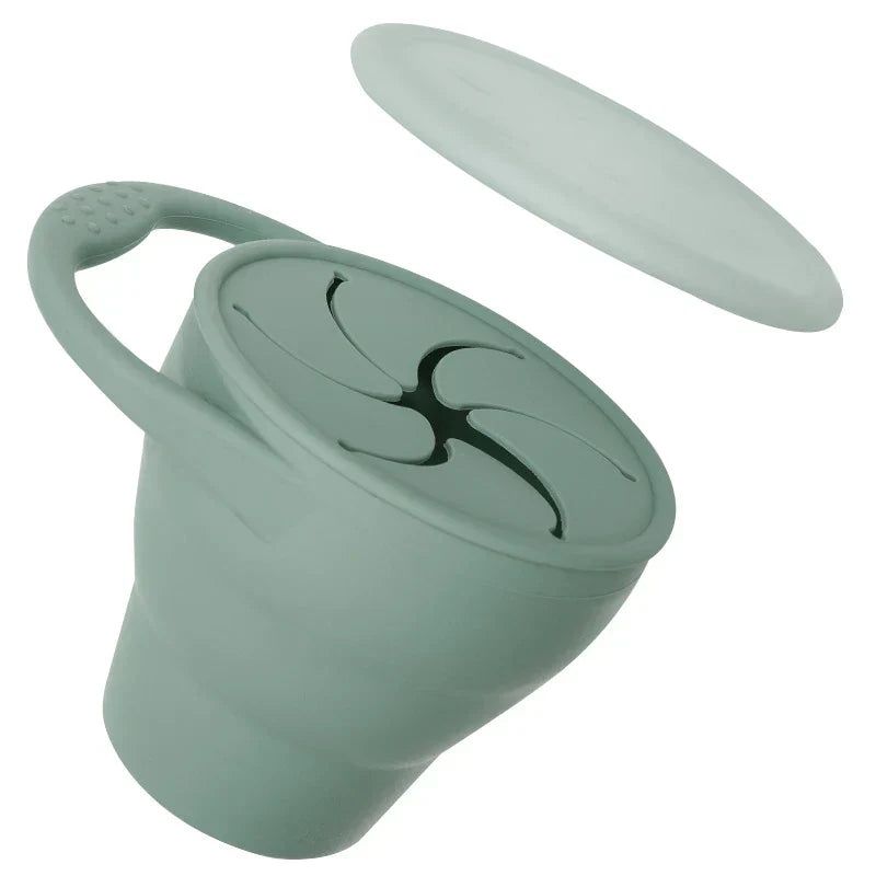 Easy to Carry - Silicone Collapsible Cup