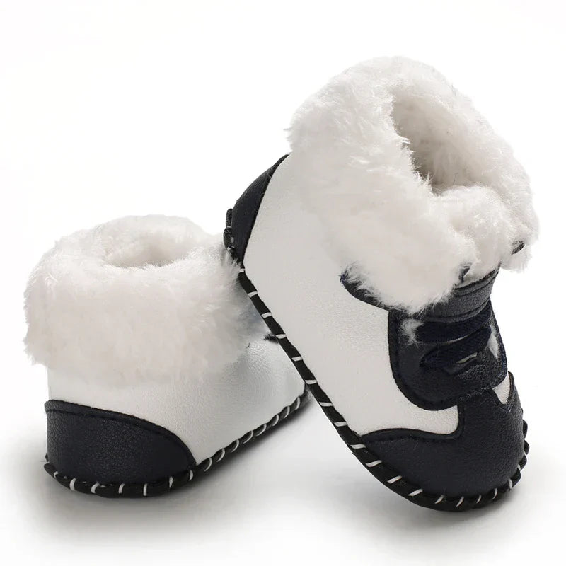 Adjustable Closure - Winter Boots