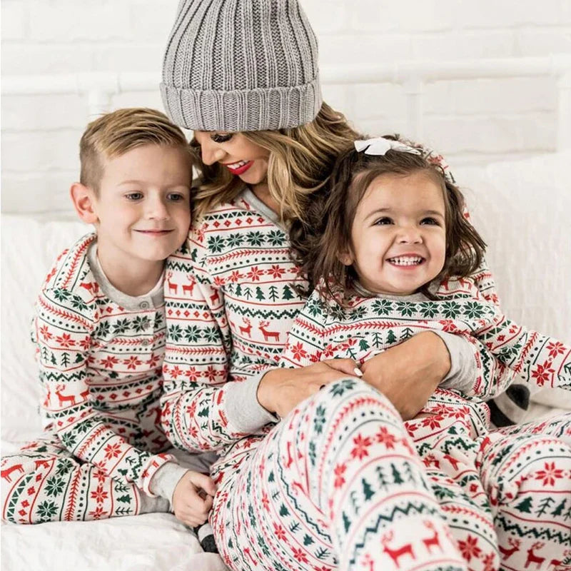 For The Whole Family - Christmas Pajamas