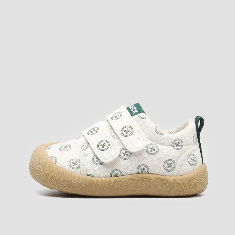 Breathable Material - Printed Shoes