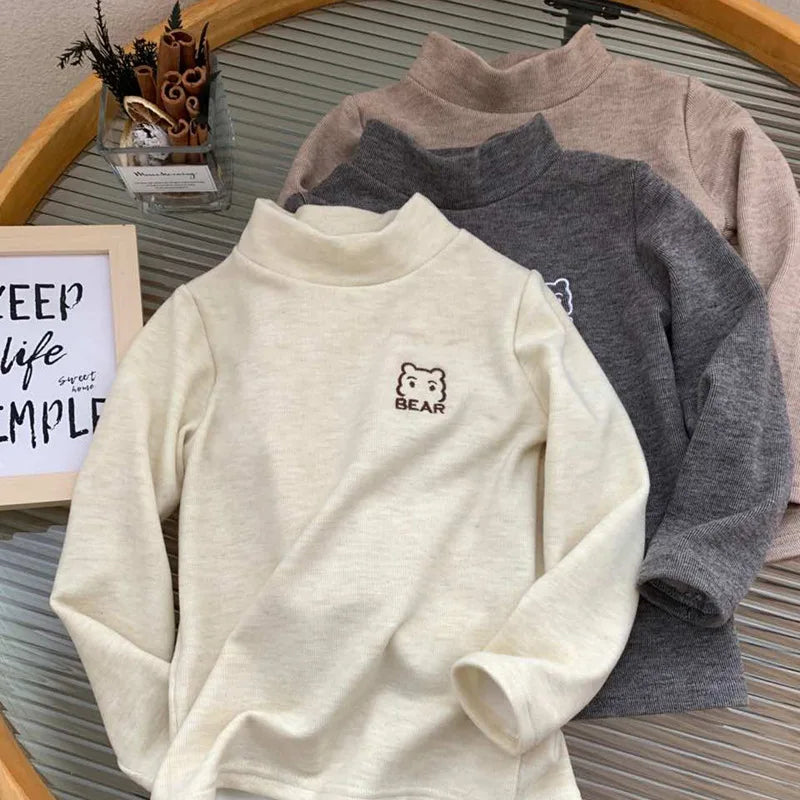 Bear - Fleece Shirt