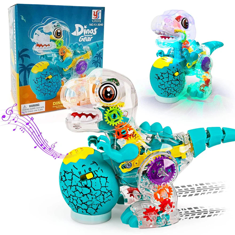 Luminous Dino Adventures - Plaything Dino