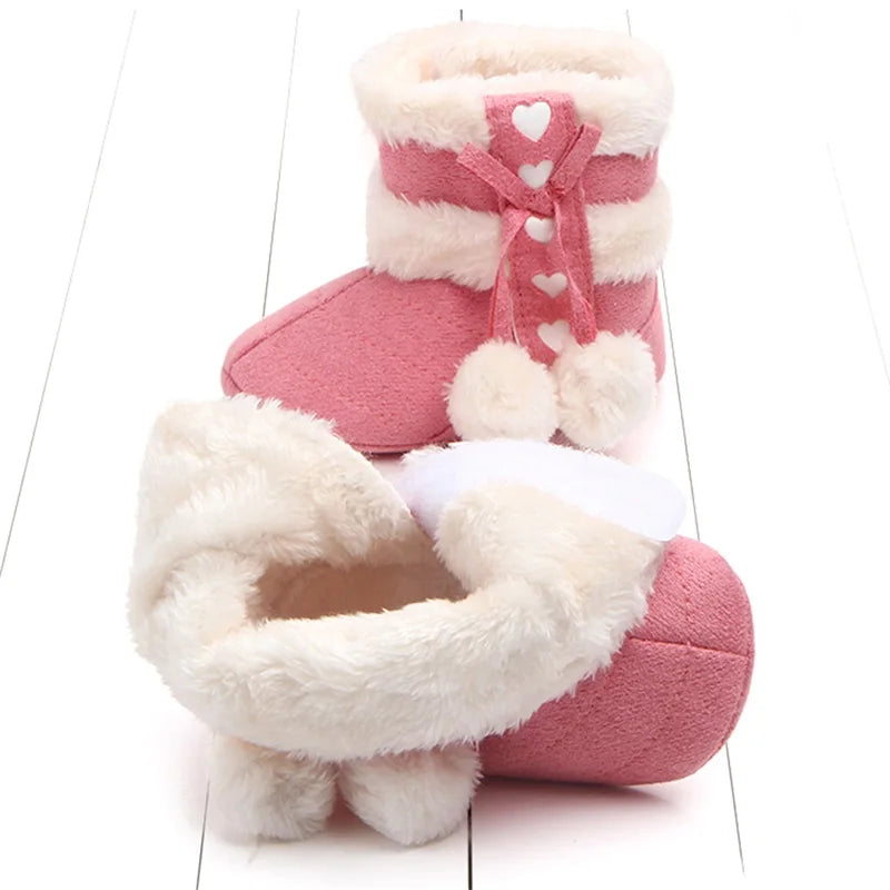 Warm Feet - Snowboots