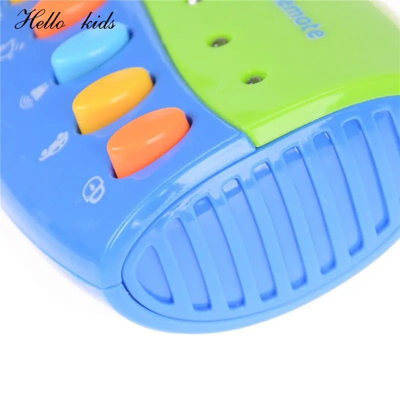 Musical Car Key - Infant Toys